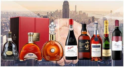 伊犁州额敏县回收洋酒