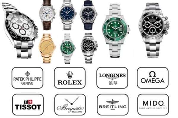 伊犁州额敏县回收名表