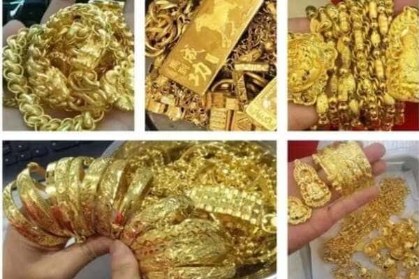 伊犁州额敏县回收黄金